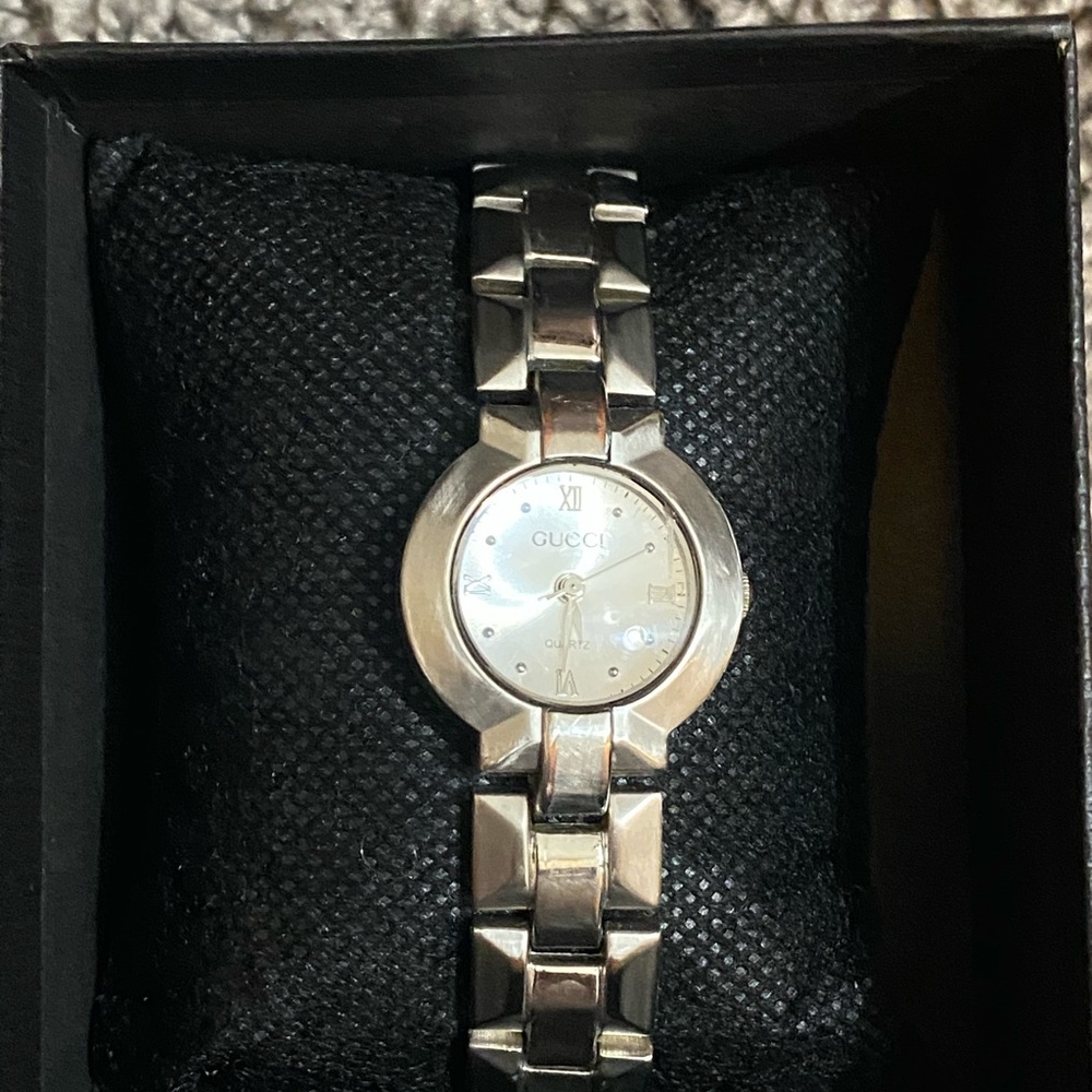 Authentic Gucci watch